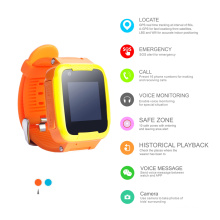 Personal GPS Tracker Mini Watch R13s